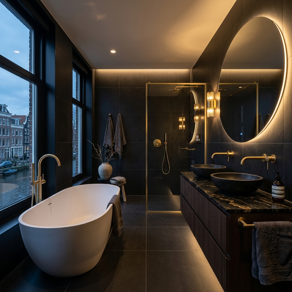 Luxury Bathroom